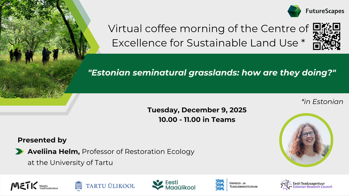 Coffee morning - December 2025