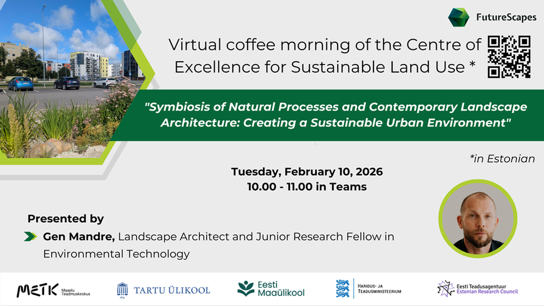 Coffee morning - February 2026