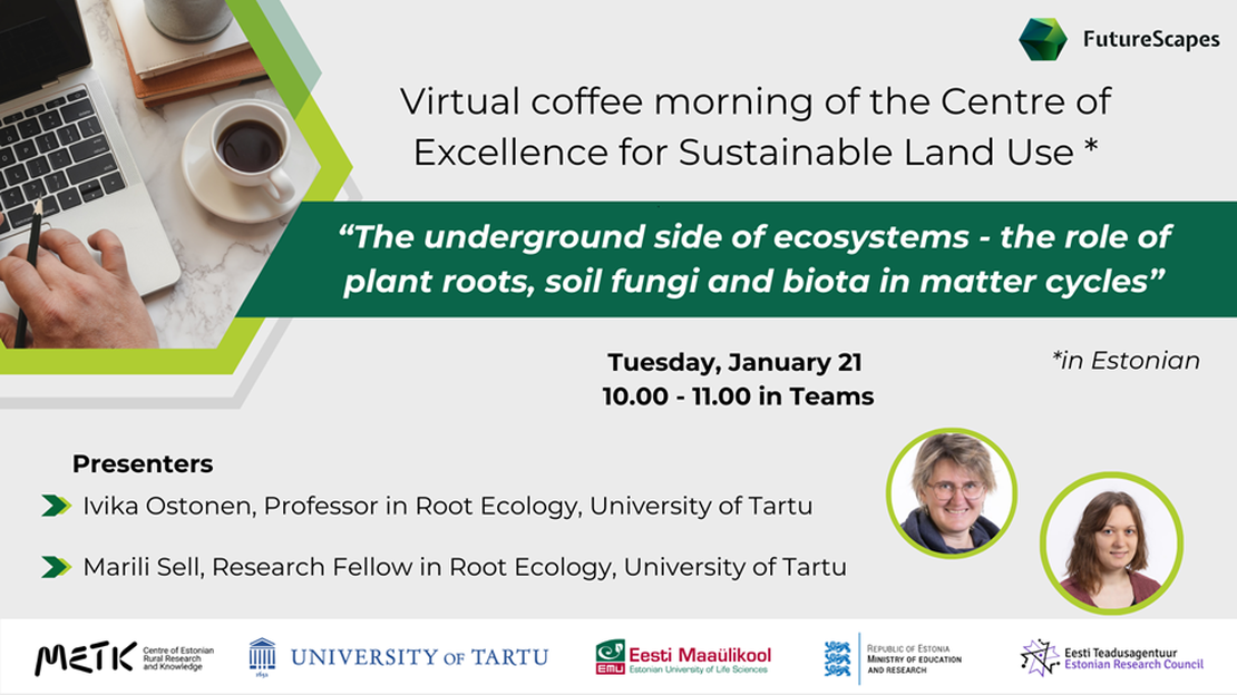 Coffee morning - January 2025