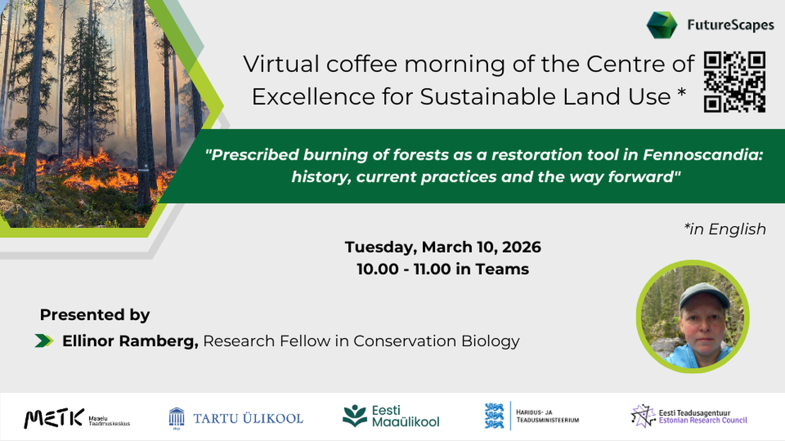 Coffee morning - March 2026