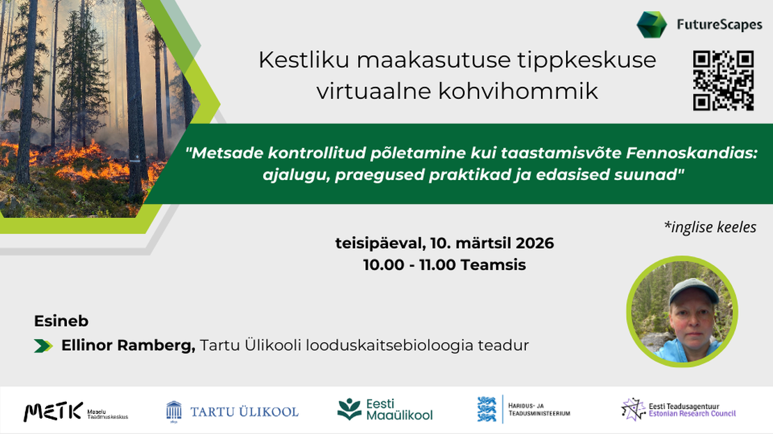 Kohvihommik - märts 2026