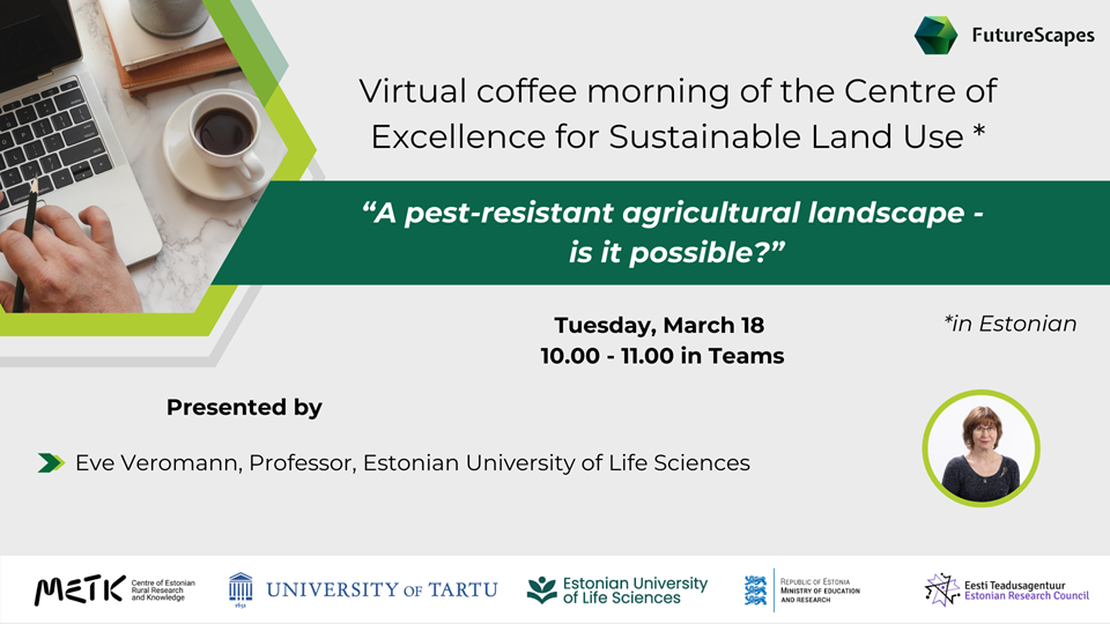 Coffee morning - March 2025