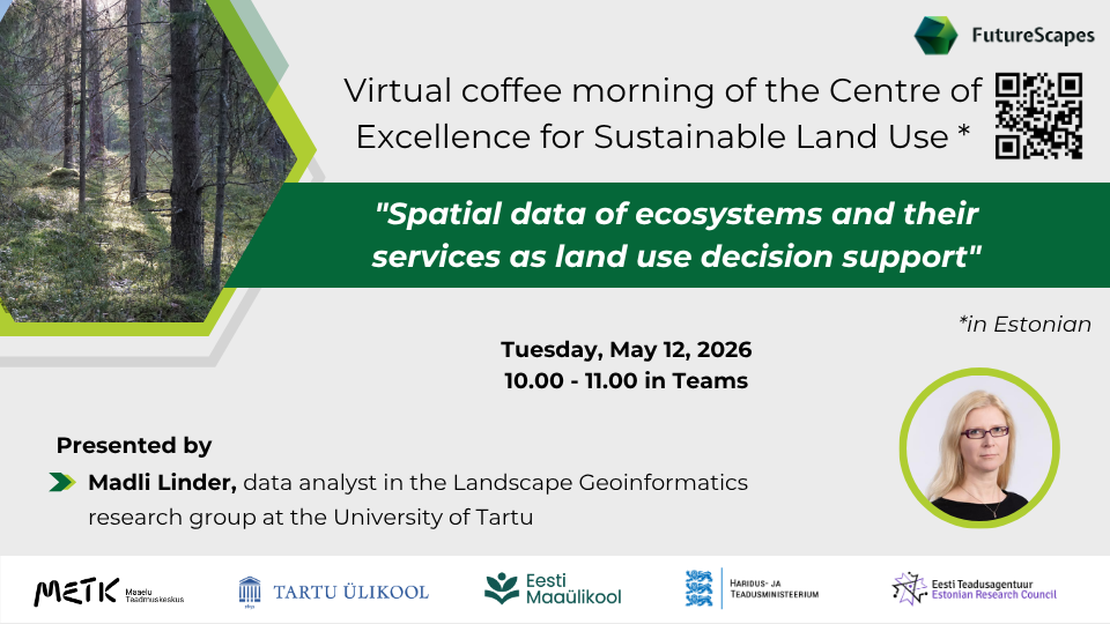 Coffee morning - May 2026