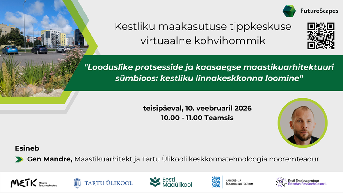 Kohvihommik - veebruar 2026