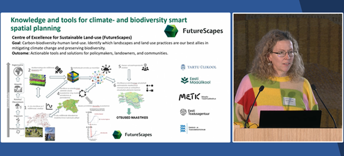 Participation at climate conference