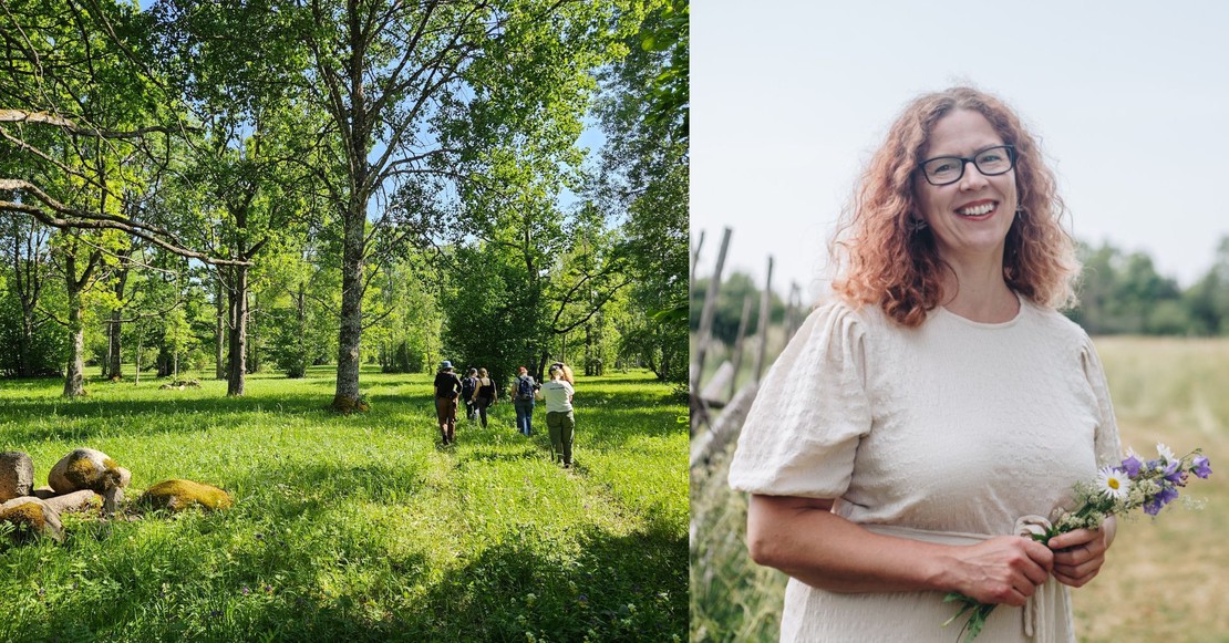 Participation at RMK’s podcast Voices of Habitats
