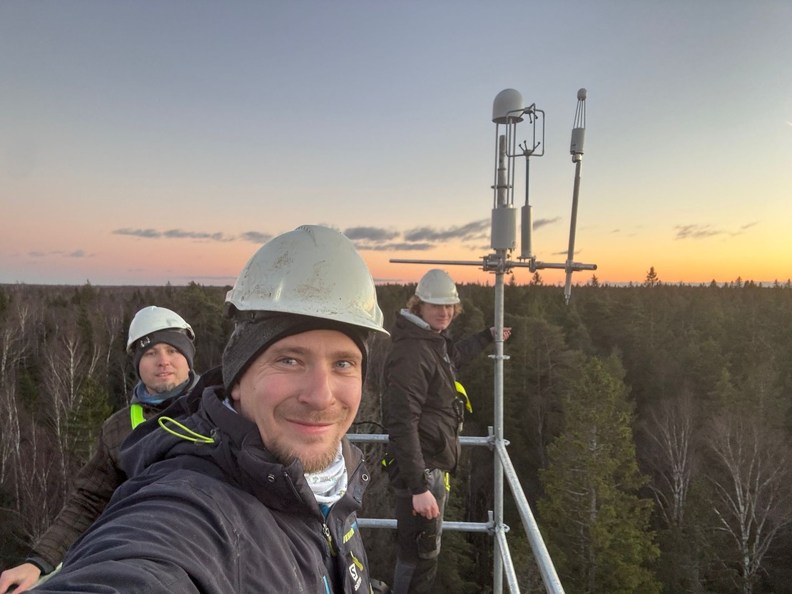 FutureScapes new research station