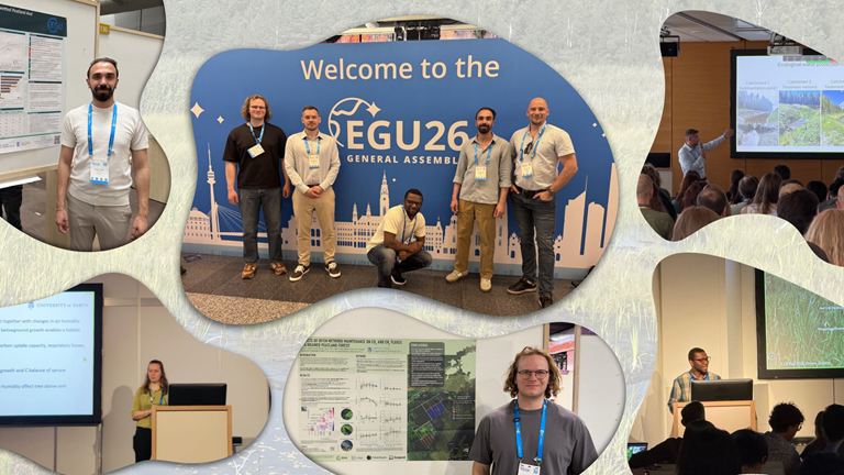 Photos from conference