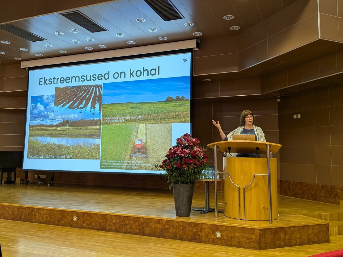 Participation at Plant Protection Conference 