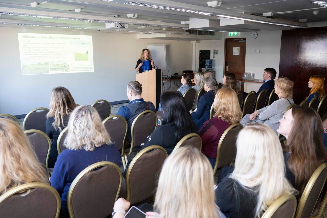 Participation at the City and Municipality Day