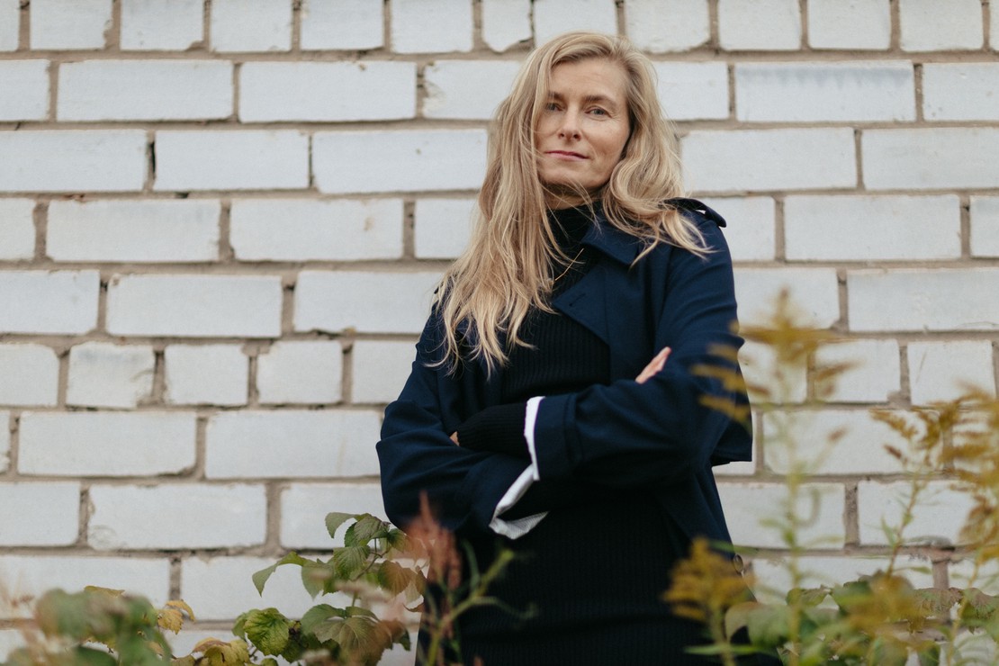 Merle Karro-Kalberg spoke on "Ökoskoop" about biodiversity in urban areas“